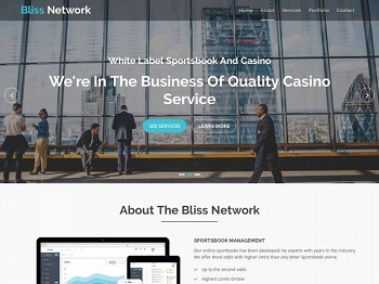 Website DevelopMint 2019 Theme Showcase