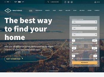 Website DevelopMint 2019 Theme Showcase