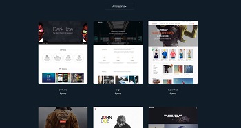 Website DevelopMint 2019 Theme Showcase
