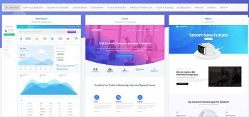 Website DevelopMint 2019 Theme Showcase